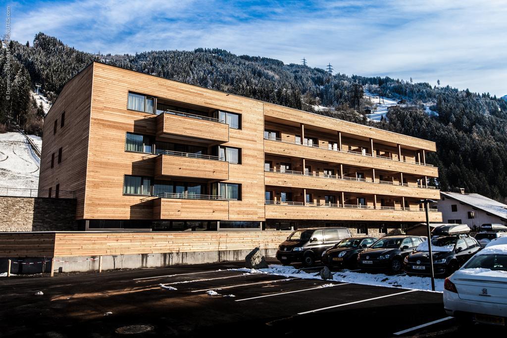Aktivhotel Tuxerhof Zell am Ziller Exterior photo