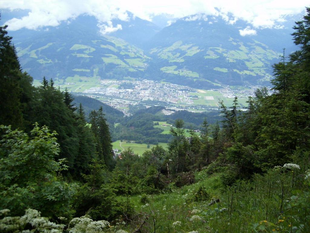 Aktivhotel Tuxerhof Zell am Ziller Exterior photo