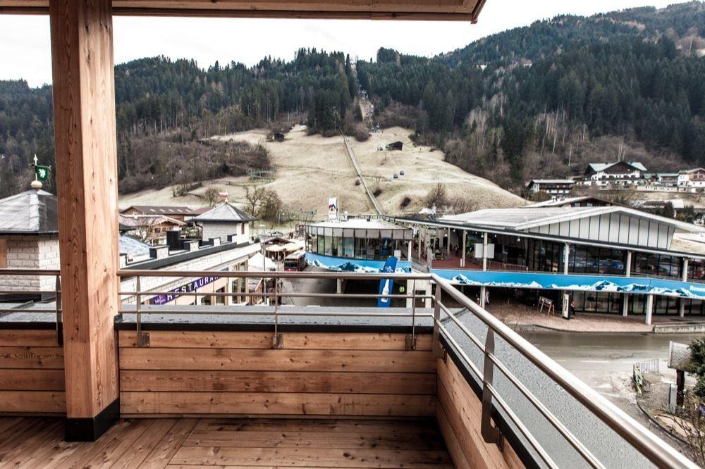 Aktivhotel Tuxerhof Zell am Ziller Exterior photo