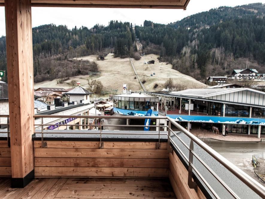Aktivhotel Tuxerhof Zell am Ziller Exterior photo