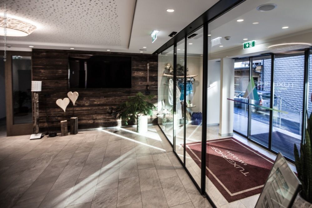 Aktivhotel Tuxerhof Zell am Ziller Exterior photo