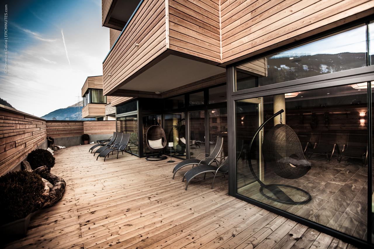 Aktivhotel Tuxerhof Zell am Ziller Exterior photo