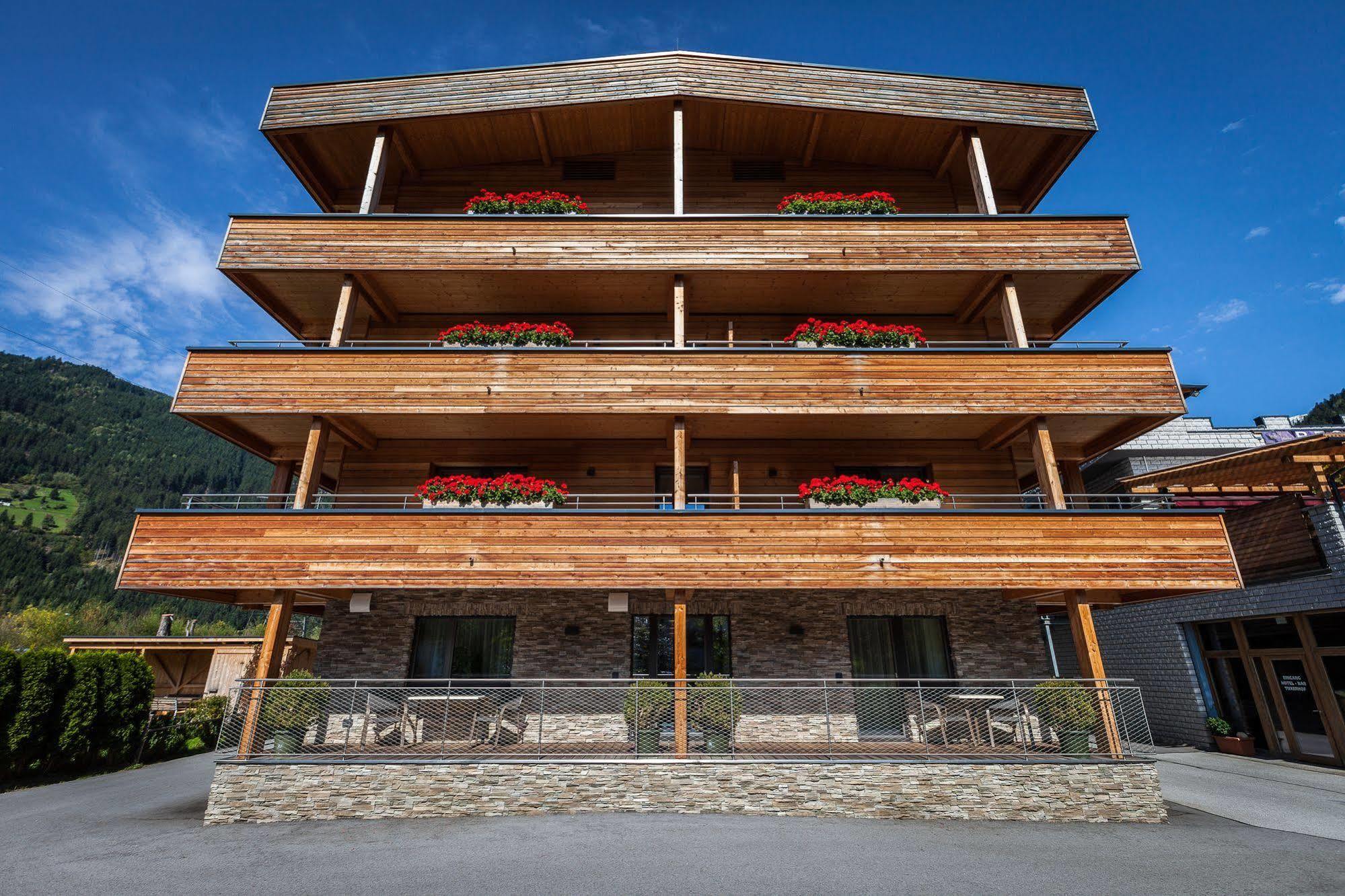 Aktivhotel Tuxerhof Zell am Ziller Exterior photo