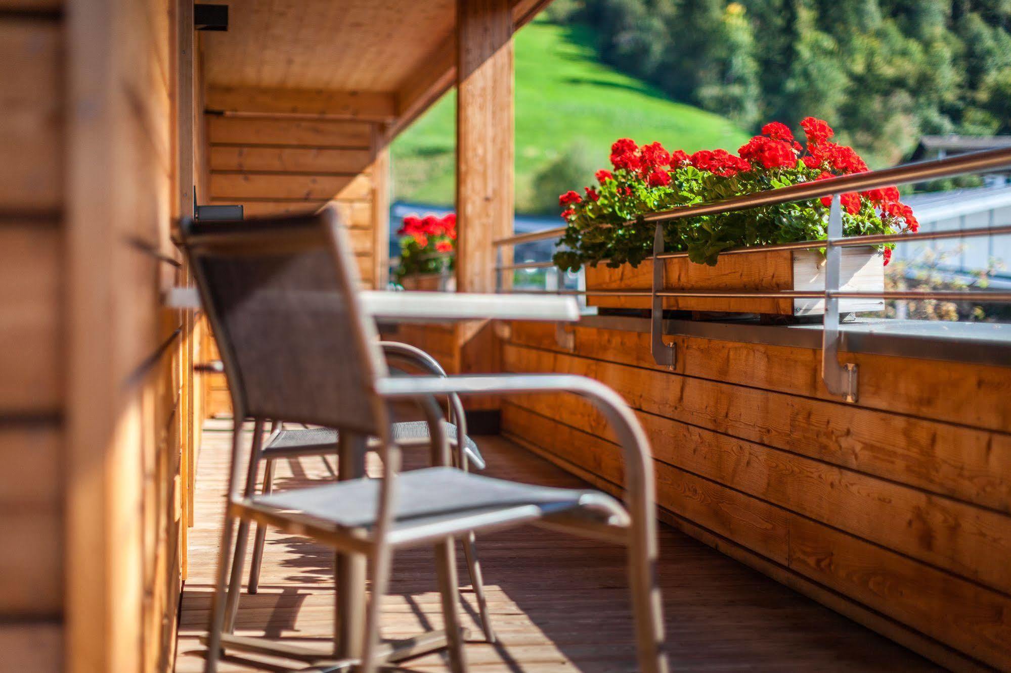 Aktivhotel Tuxerhof Zell am Ziller Exterior photo