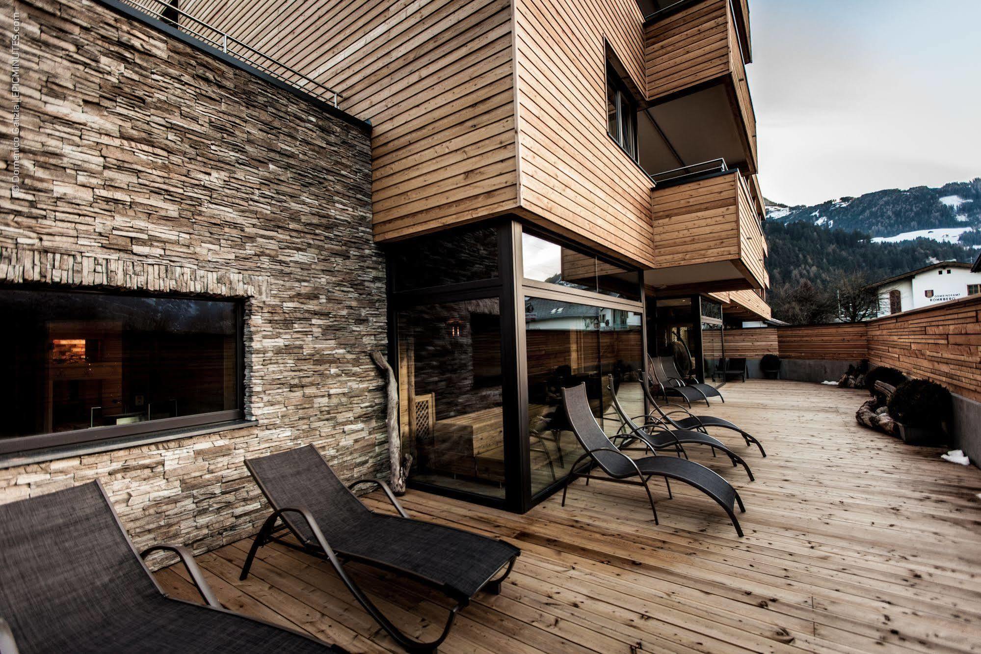 Aktivhotel Tuxerhof Zell am Ziller Exterior photo