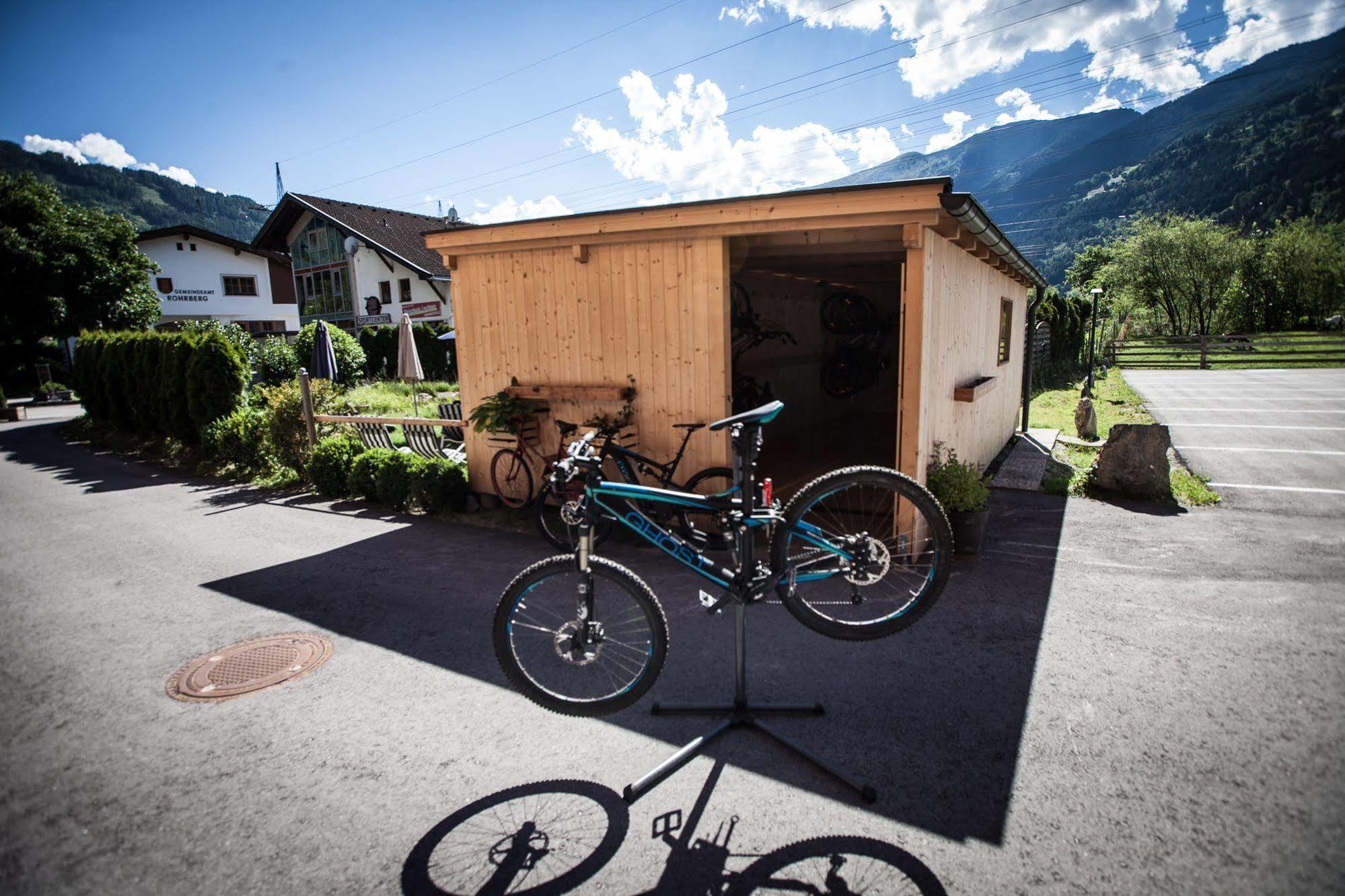 Aktivhotel Tuxerhof Zell am Ziller Exterior photo